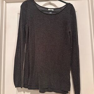 Old Navy Grey Sweater